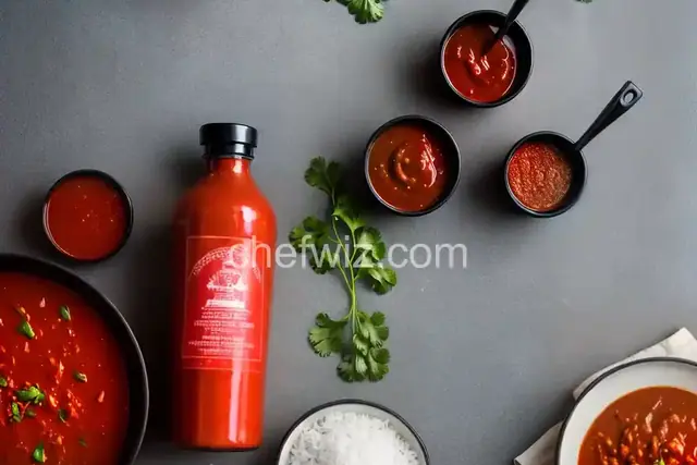 Homemade Sriracha Recipe