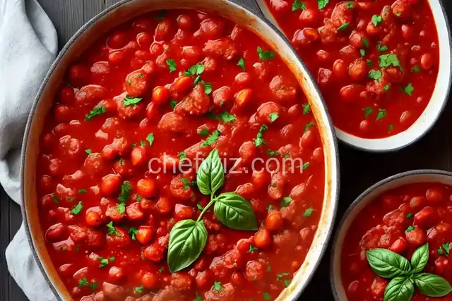 Homemade Stewed Tomatoes