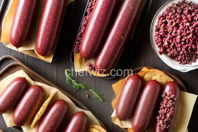 Homemade Summer Sausage