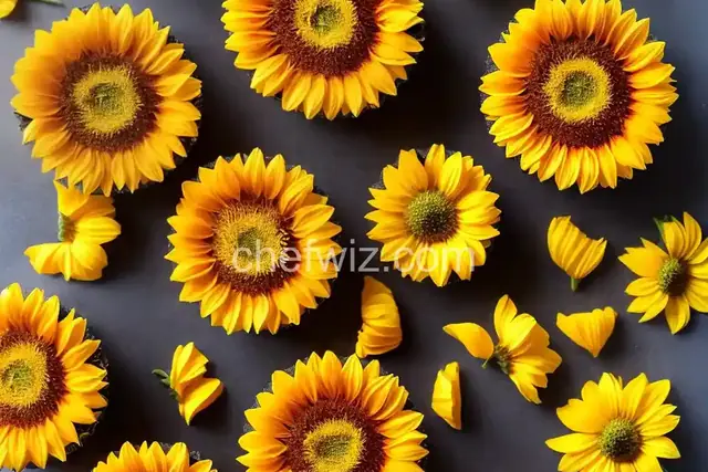 Homemade Sunflower Butter Cups