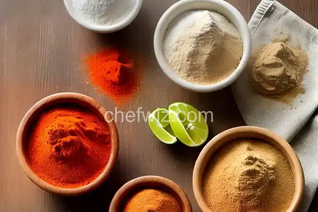 Homemade Taco Seasoning Mix