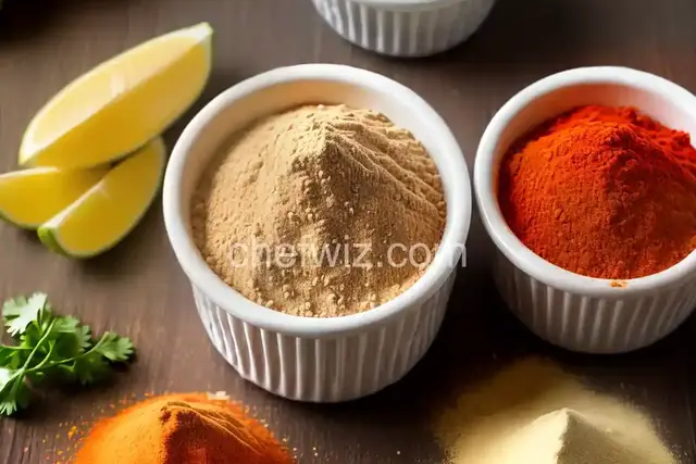 Homemade Taco Seasoning