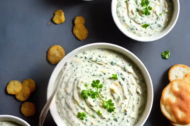 Homemade Tartar Sauce