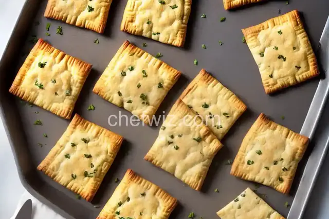 Homemade Toaster Pastries