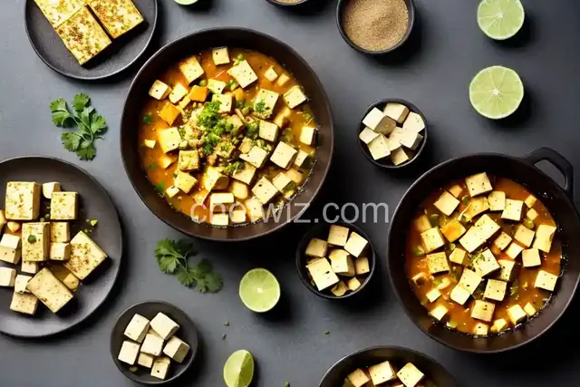 Homemade Tofu