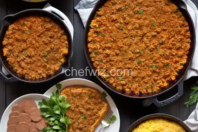 Homemade Turkey Breakfast Sausage