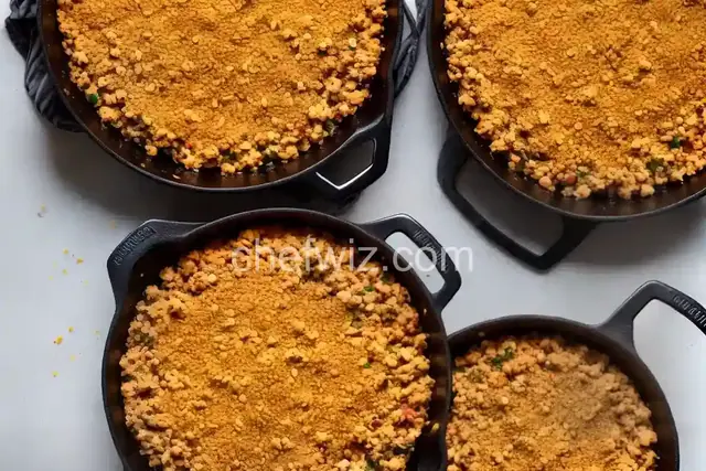 Homemade Turkey Sausage Crumbles