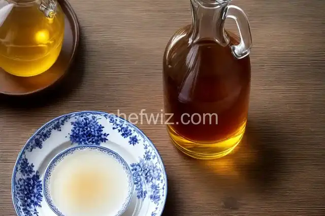 Homemade Vinegar