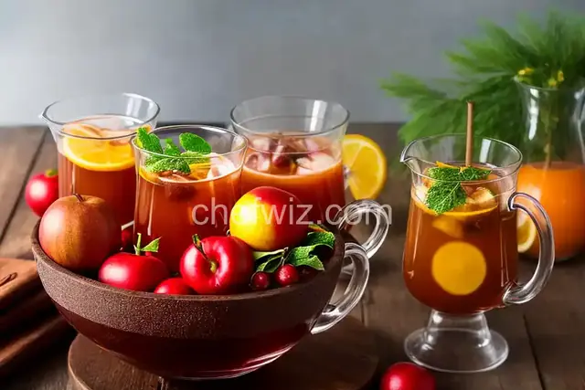 Homemade Wassail