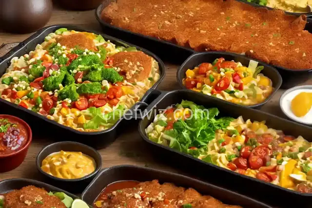 Homemade Western Dressing