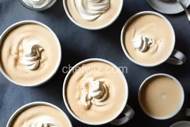 Homemade White Hot Chocolate Mix