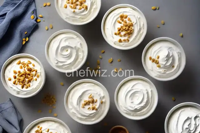Homemade Yogurt
