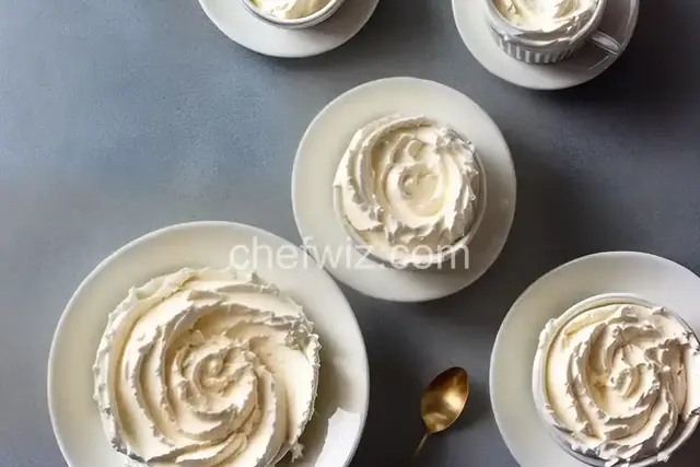 Homemade cream cheese with powdered milk