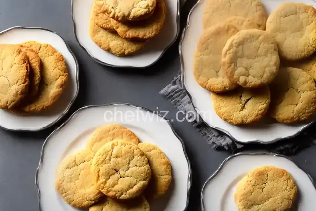 Homemade khari biscuit with homemade puff pastry sheet