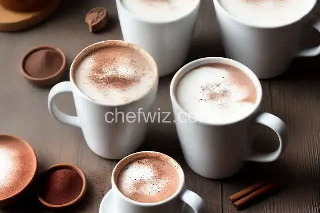 Homestyle Hot Cocoa