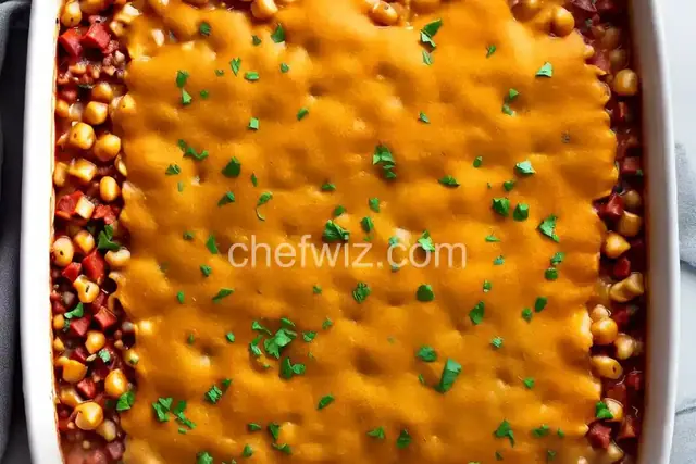 Hominy Casserole