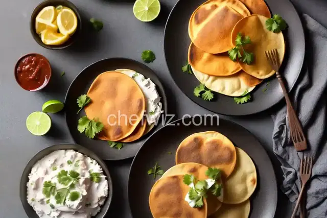 Honduran Baleadas