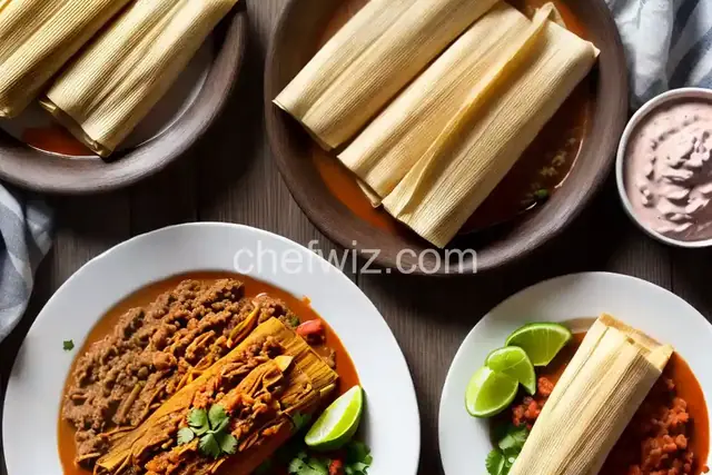 Honduran Tamales