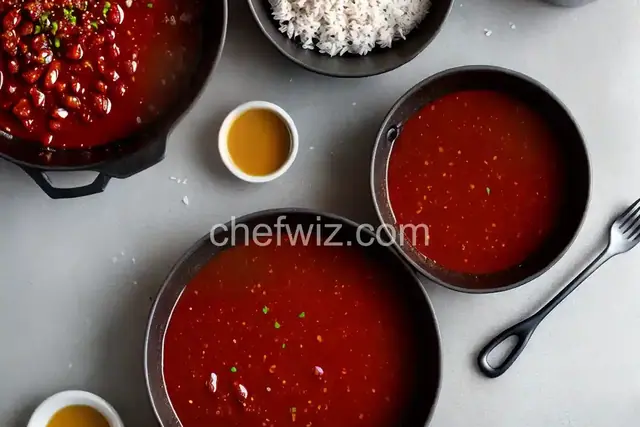 Honey BBQ Sauce