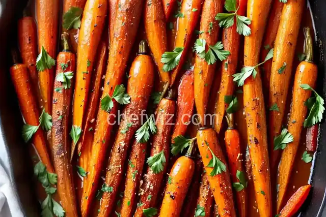 Honey-Balsamic Roasted Carrots From 'The Glorious Vegetables of Italy'