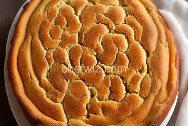Honey Bun Cake