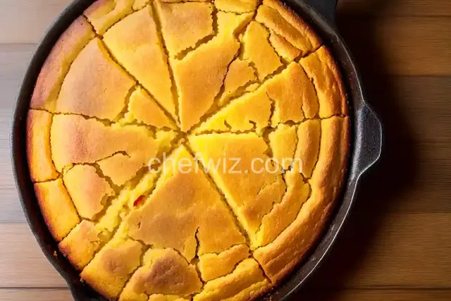 Honey Butter Cornbread