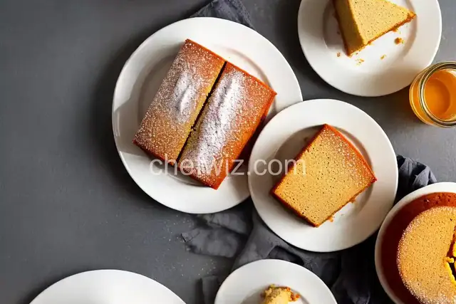 Honey Cake