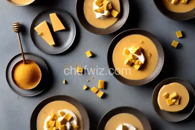 Honey Custard