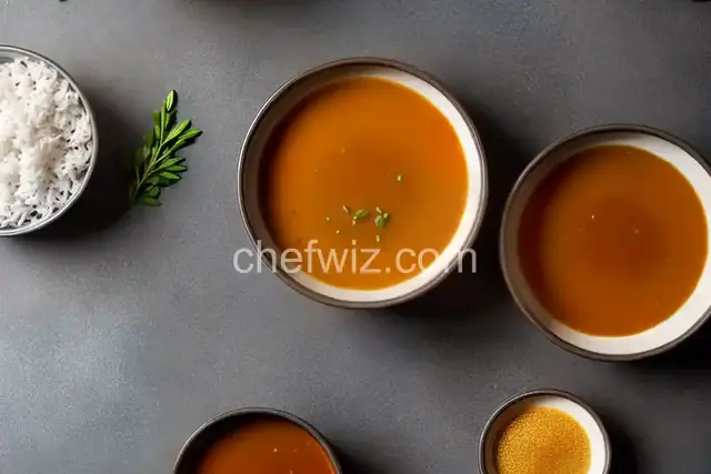 Honey Garlic Sauce