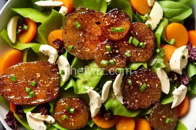 Honey Garlic Vinaigrette