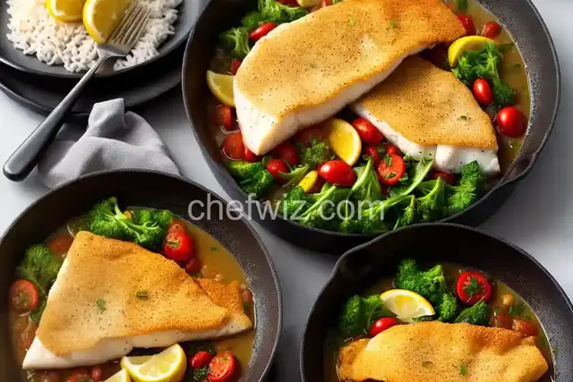 Honey Haddock