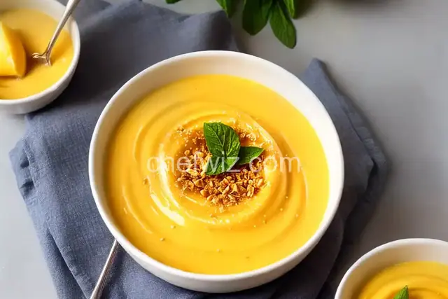 Honey Lemon Curd