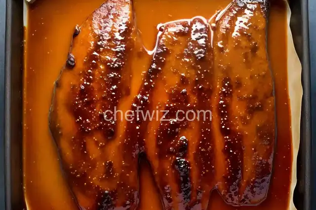 Honey Miso Glaze