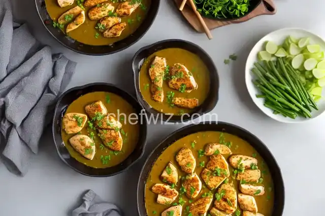 Honey Mustard Chicken Marinade