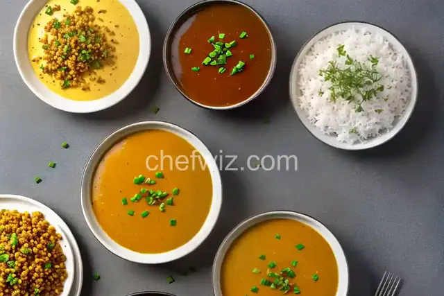 Honey Mustard Sauce