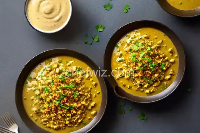Honey Mustard Vinaigrette