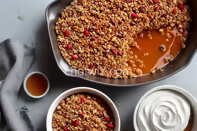 Honey Nut Granola