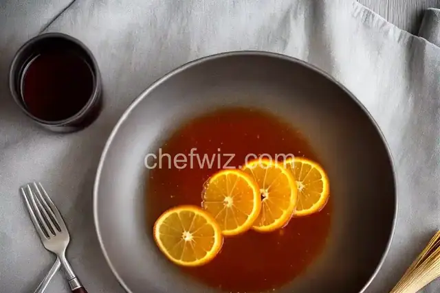 Honey Orange Marmalade