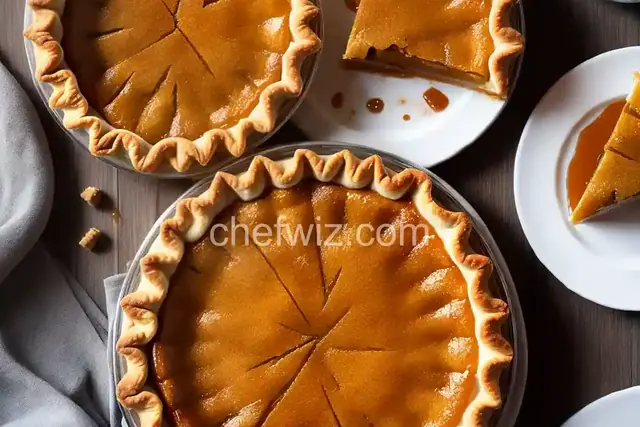 Honey Pie from Sifnos