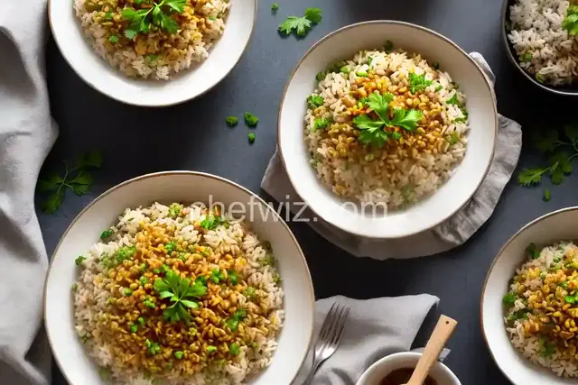 Honey Rice