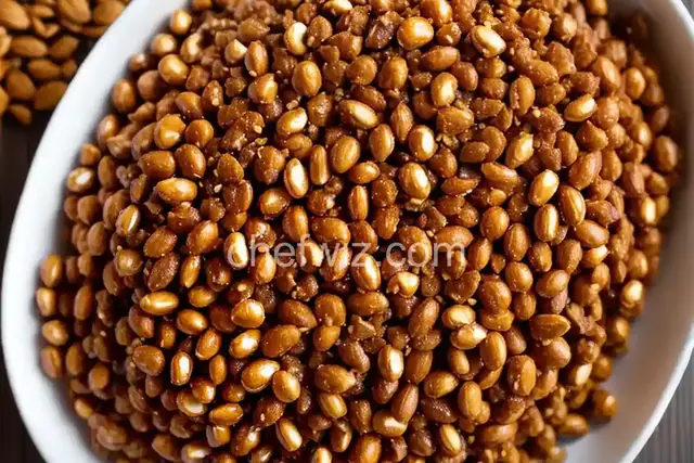 Honey-Roasted Peanuts