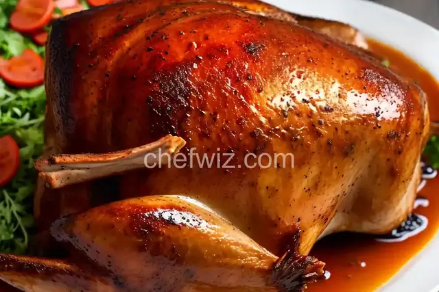 Honey-Smoked Turkey
