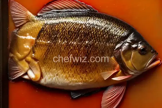 Honey Soy Tilapia
