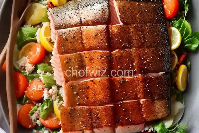 Honey Steelhead Trout