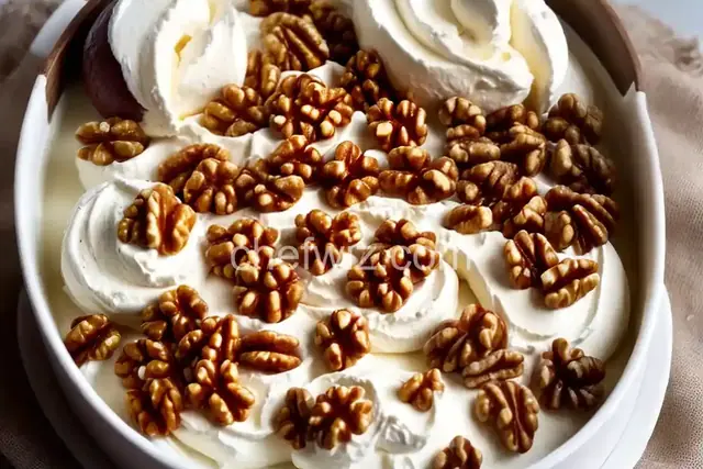 Honey Walnut Cream Cheese