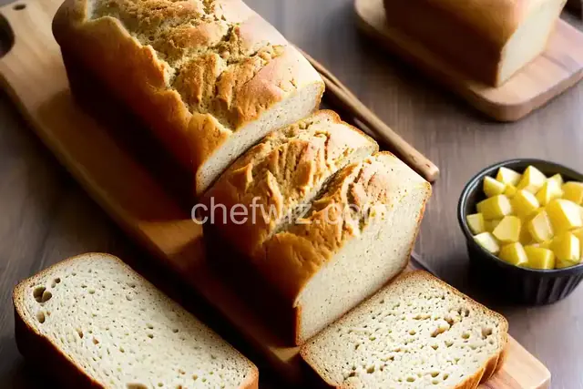 Honey Wheat Bread III