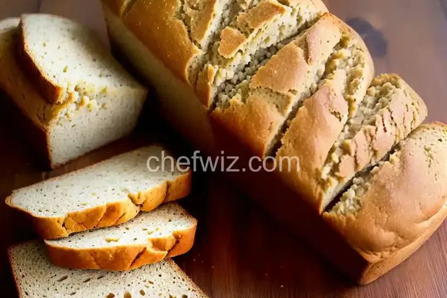 Honey Wheat Bread I