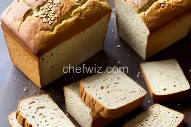 Honey Wheat Oat Flour Bread Machine Bread