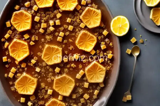 Honeycomb Candy