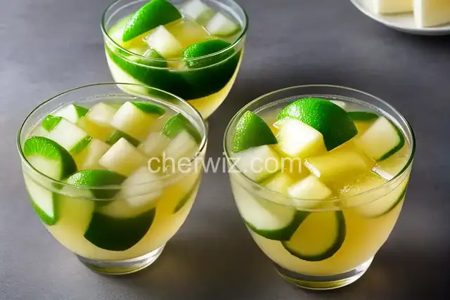 Honeydew Agua